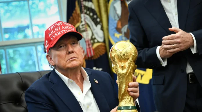 EE. UU. refuerza seguridad y tecnología ante la llegada de millones de aficionados a la Copa Mundial