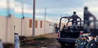 Gobierno federal y estatal coordinan investigación tras m4s4cr3 en Salamanca