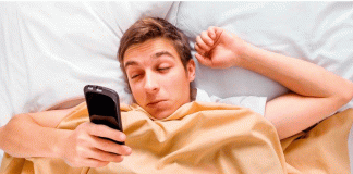 Alerta visual: ¿qué le pasa a tus ojos si revisas el celular al despertar?