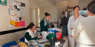 #AVISO pon a tu bebé la “dosis cero” contra el sarampión