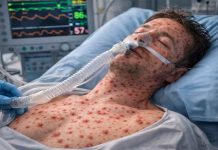 Michoacán registra primera muerte por sarampión; llaman a vacunarse