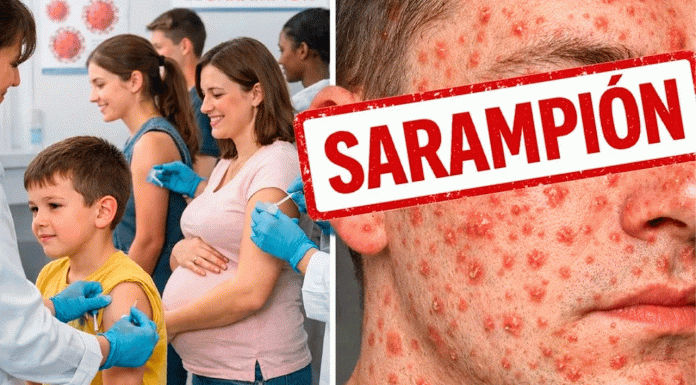 Sarampión en México: quiénes deben vacunarse y cómo protegerse