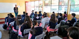En febrero entregarán pago acumulado de la Beca Rita Cetina a estudiantes de secundaria