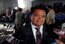 El presupuesto de Seguridad Pública de Michoacán se auditará por la Federación.