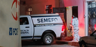 Matan a hombre en un hogar de San Nicolás Obispo, municipio de Morelia