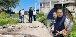 Mejores servicios públicos garantizan más seguridad para Morelia: Juan Carlos Barragán