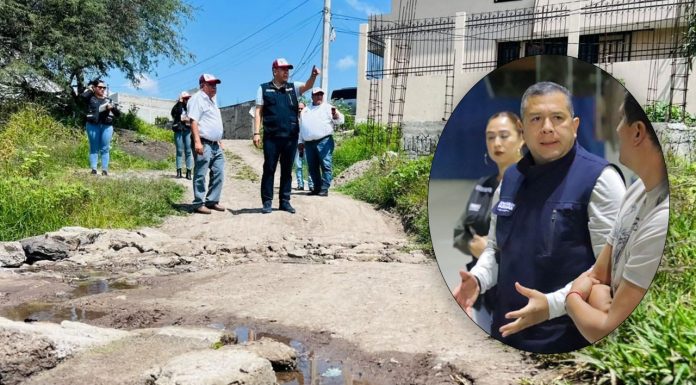 Mejores servicios públicos garantizan más seguridad para Morelia: Juan Carlos Barragán