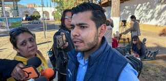 Más de 300 mil pesos necesita la tenencia de Tacícuaro para atender pozo de agua