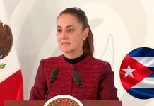 #VIDEO Sheinbaum defiende envíos de petróleo a Cuba como apoyo humanitario y decisión soberana