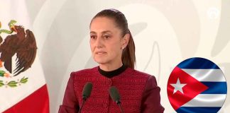 #VIDEO Sheinbaum defiende envíos de petróleo a Cuba como apoyo humanitario y decisión soberana