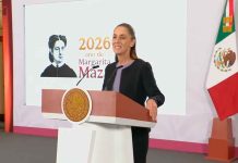 “Vamos muy bien en seguridad”, afirma Sheinbaum tras diálogo con Trump