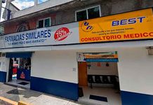 Detienen a médico en Morelia por presunto abuso sexual en farmacia similares, cercana a Ciudad Universitaria