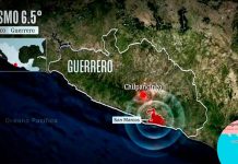 Gobernador informa que en Michoacán no hay daños por sismo en Guerrero