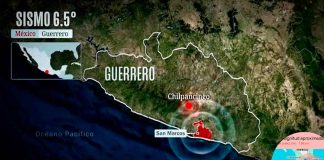 Gobernador informa que en Michoacán no hay daños por sismo en Guerrero