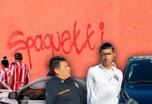 Detienen en Morelia al grafitero conocido como “Spaguetti”