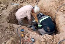 FRG asegura e inhabilita toma clandestina de combustible, en Tarímbaro