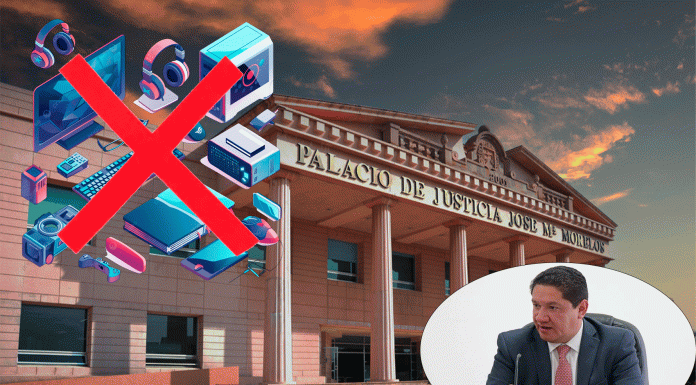 Juzgados y equipo tecnológico del Poder Judicial de Michoacán con deficiencias