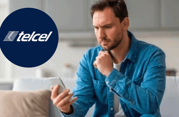 Usuarios de Telcel reportan falla: datos personales expuestos