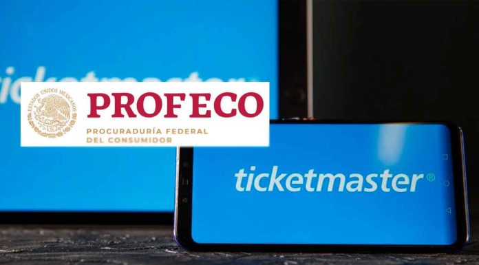 Profeco exhorta a Ticketmaster a transparentar la venta de boletos en México