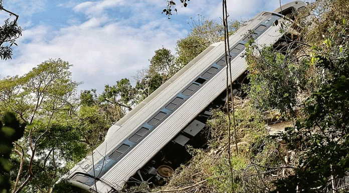 Extraen información de la caja negra del Tren Interoceánico; confirman 14 fallecidos