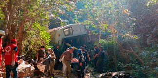 Suman 14 muertos por descarrilamiento del Tren Interoceánico en Oaxaca