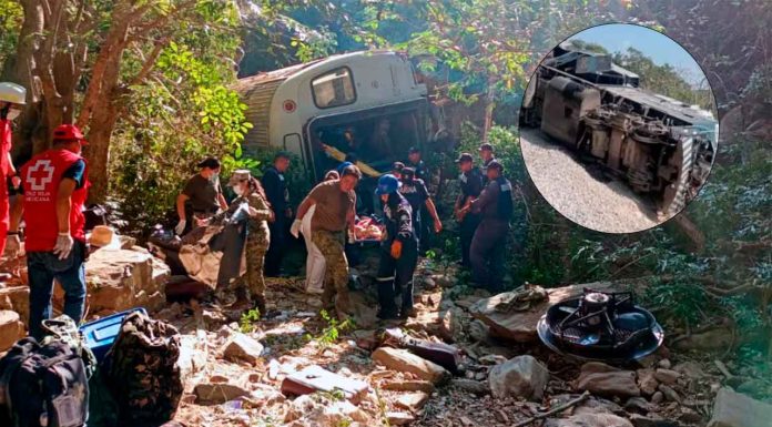 Investigan a operador del Tren Interoceánico tras accidente en Oaxaca