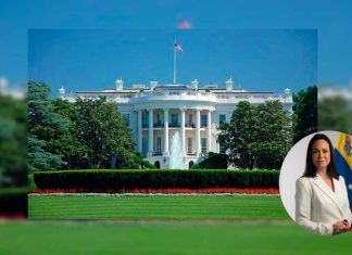 Trump se reunirá en la Casa Blanca con la opositora venezolana María Corina Machado.