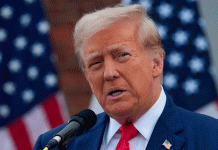 Trump acusa a autoridades de Minnesota de “incitar a la insurrección” tras muerte de residente en Minneapolis