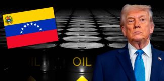 Trump anuncia acuerdo para que Venezuela venda hasta 50 millones de barriles de petróleo a EE. UU.