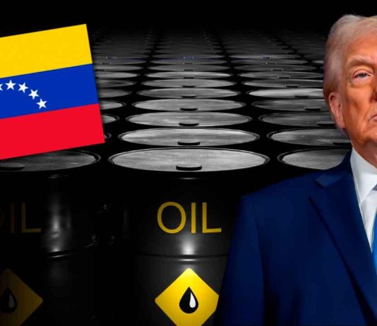 Trump anuncia acuerdo para que Venezuela venda hasta 50 millones de barriles de petróleo a EE. UU.