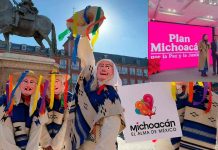 #VIDEO Michoacán se promueve con el corazón desde el Gobierno de México: Josefina Rodríguez Zamora