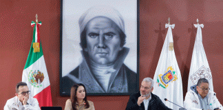 Avanza consolidación de guarderías del IMSS en Michoacán; Bedolla y alcaldes revisan proyectos