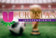 Uruapan estará presente en el Mundial de Fútbol 2026: Turismo Municipal