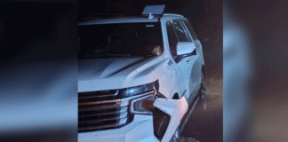 Someten, golpean y liberan a escoltas de René Valencia tras ataque armado