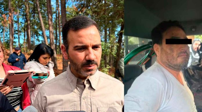 Ayuntamiento de Morelia descarta riesgos de ataques tras la detención de “El Botox”