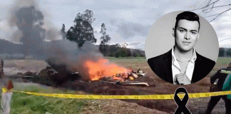 Tragedia total en la música: muere Yeison Jiménez junto a todo su equipo