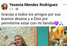 Reaparece en redes la secretaria particular de Grecia Quiroz tras ser detenida este pasado viernes