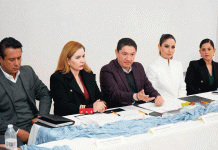 Ante empresarios, Hugo Gama anuncia acciones del Poder Judicial en Zamora