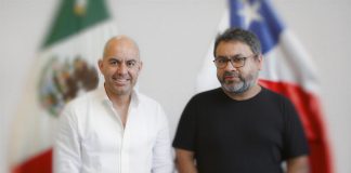 Adolfo “Fito” Torres sostiene primer encuentro virtual con Pablo Manquemilla, fundador de la Fundación Impulsando Chile