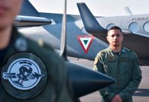 VIDEOS // 111 años de Honor, Valor y Lealtad: alas que resguardan a México