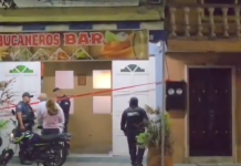 Ataque armado en bar de Zamora deja dos personas muertas y un lesionado