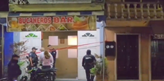 Ataque armado en bar de Zamora deja dos personas muertas y un lesionado