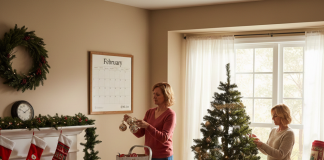 ¿Cuándo se quita el árbol de Navidad según la tradición?