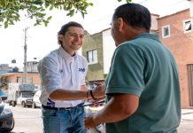 PAN se declara unido rumbo a 2027; David Cortés llama a “blindar” Morelia