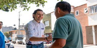 El PAN irá unido en el 2027. David Cortés