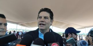 Alfonso Martínez Alcázar a favor de que se replique el operativo “Enjambre”