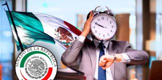 Aprueban en comisiones del Senado reforma para reducir jornada laboral a 40 horas semanales