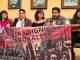 Integrantes del Frente Nacional por las 40 horas critican reforma laboral