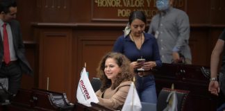 Melba Albavera: Reforma al Artículo 44 rompe con cadenas de corrupción del pasado