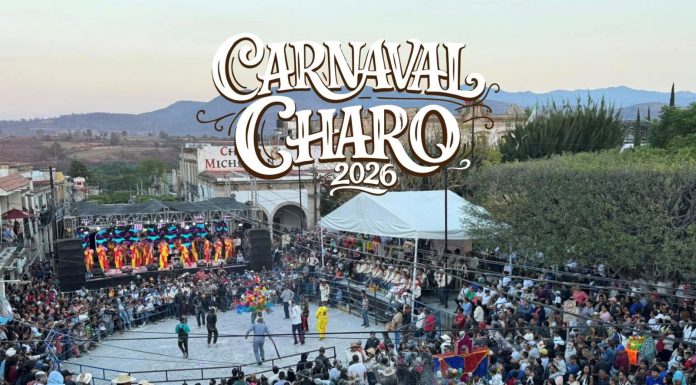 Carnaval Charo 2026 reúne a más de 40 mil personas y concluye con saldo blanco